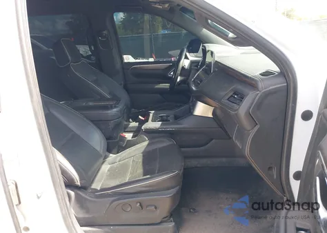 2023 Chevrolet Suburban 4Wd Premier z USA, uszkodzony, nr VIN 1GNSKFKD5PR334706